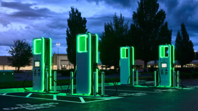 Olivine Partners with Electrify America and Deploys the Largest VPP backed by DC Fast Chargers and Battery Storage