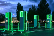 Olivine Partners with Electrify America and Deploys the Largest VPP backed by DC Fast Chargers and Battery Storage
