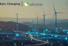 Olivine and Epic Charging Partner to Power a Smarter, Greener, and More Reliable Grid Across California